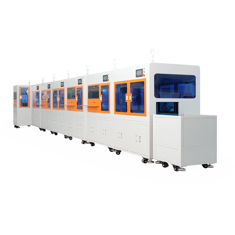 動力電池組全自動生產(chǎn)線