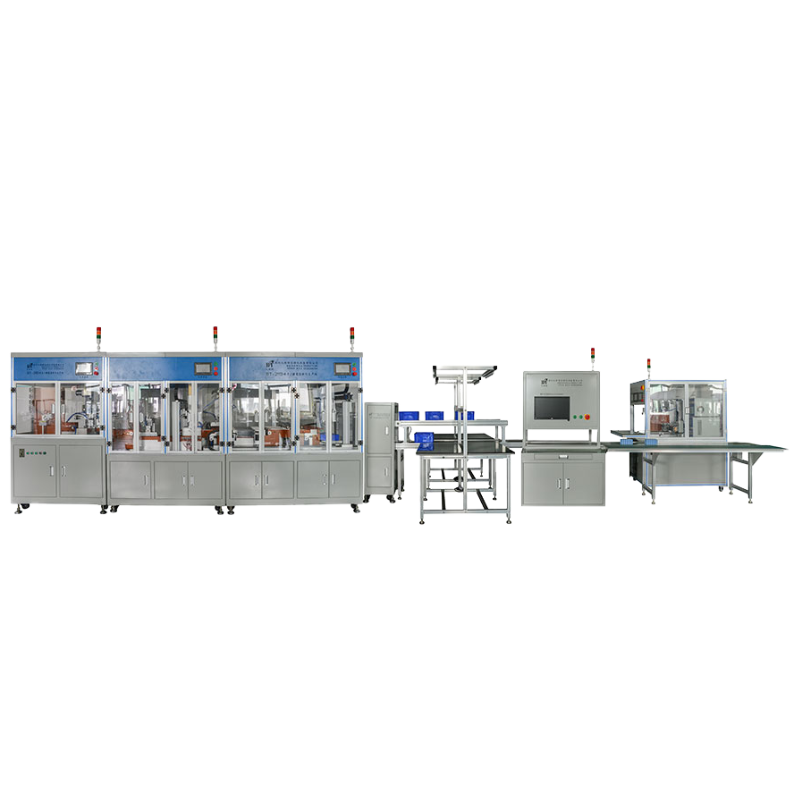 BT-2113B-1821電池組半自動生產(chǎn)線